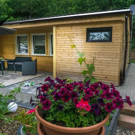 Holiday home Seeburg: Cozy Lakeside Retreat For Two